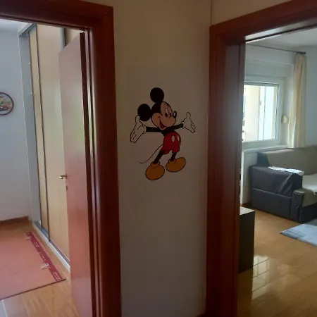 Mickey Mouse Apartment Trebinje